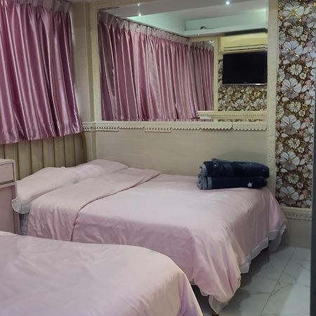 Longwin Hostel Hongkong Zewnętrze zdjęcie